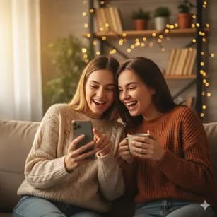 Gagne des crédits entre amies