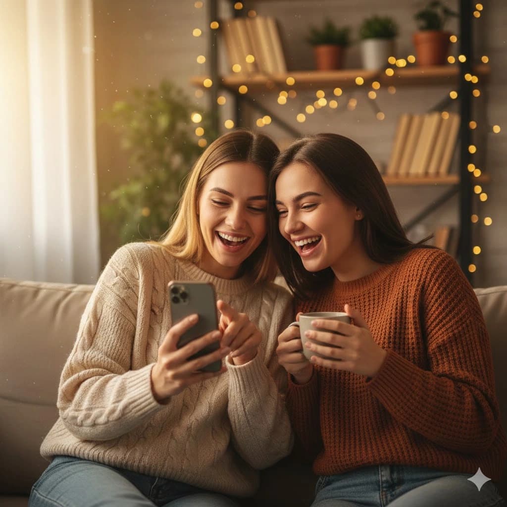 Gagne des crédits entre amies